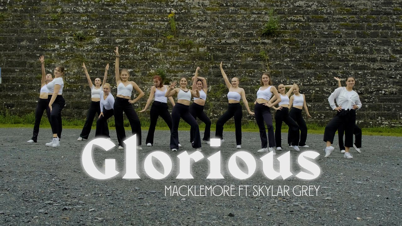 [MACKLEMORE FEAT SKYLAR GREY - GLORIOUS] Dance Choreography by Stella Beez + OUTTAKES