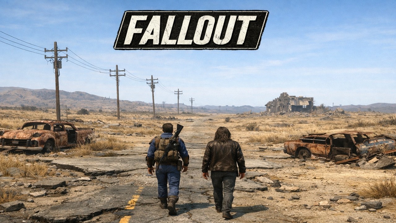 Wir haben den HUB im Ödland gefunden! | Fallout