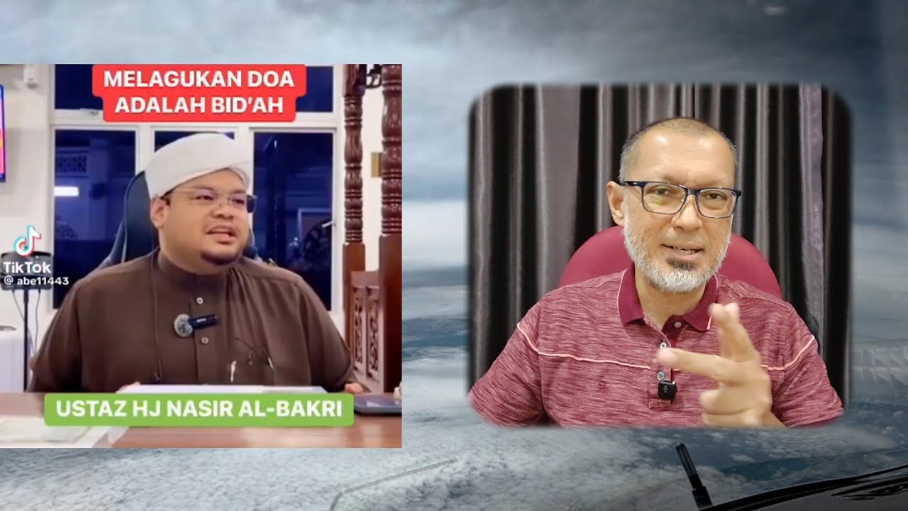 Doa Secara Berlagu: Jawapan Ke Atas Kritikan