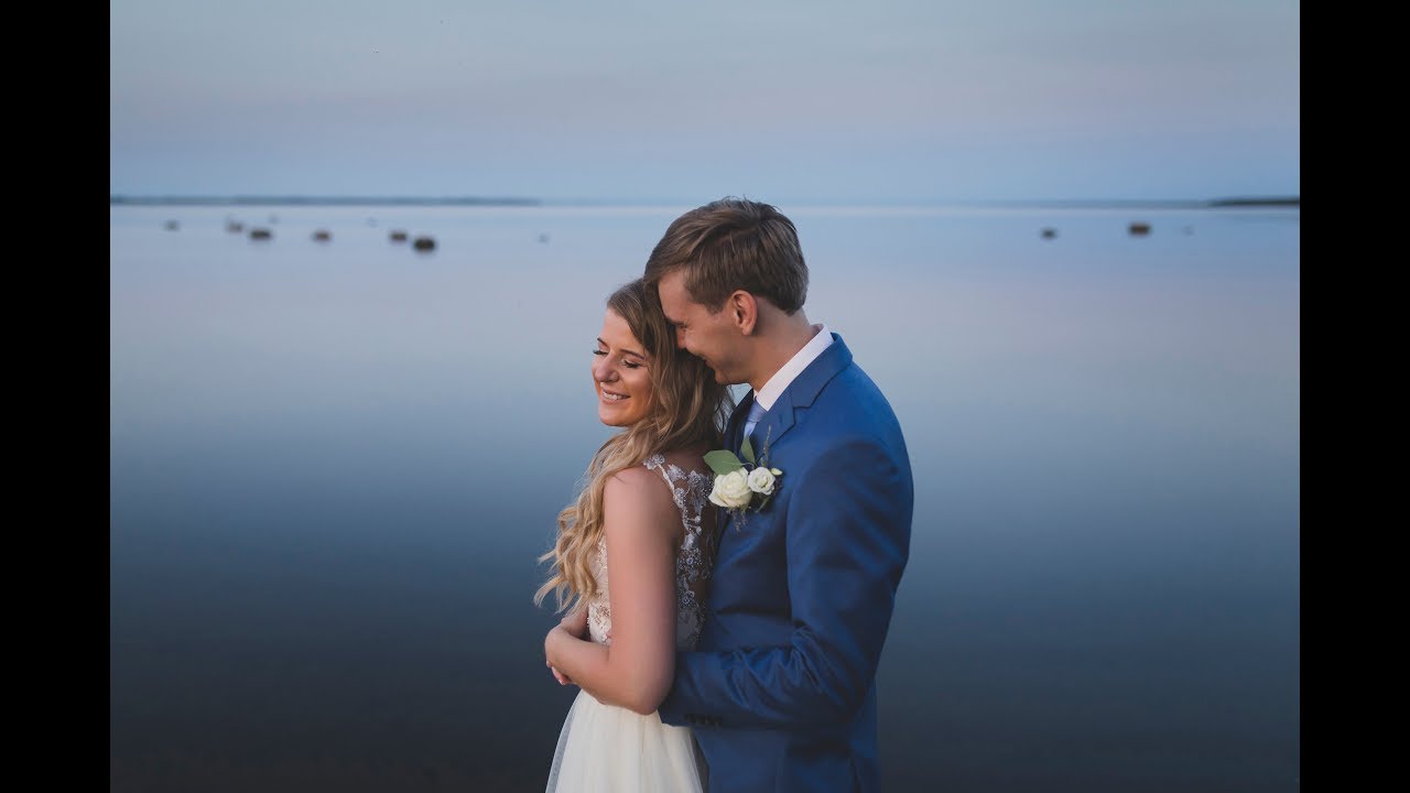 K&T Wedding in Hilton Park hotel and Vihterpalu Manor | Wedding Photographer Valdur Rosenvald