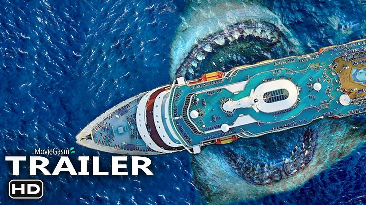 SHARK BAIT Trailer 2 (2022)