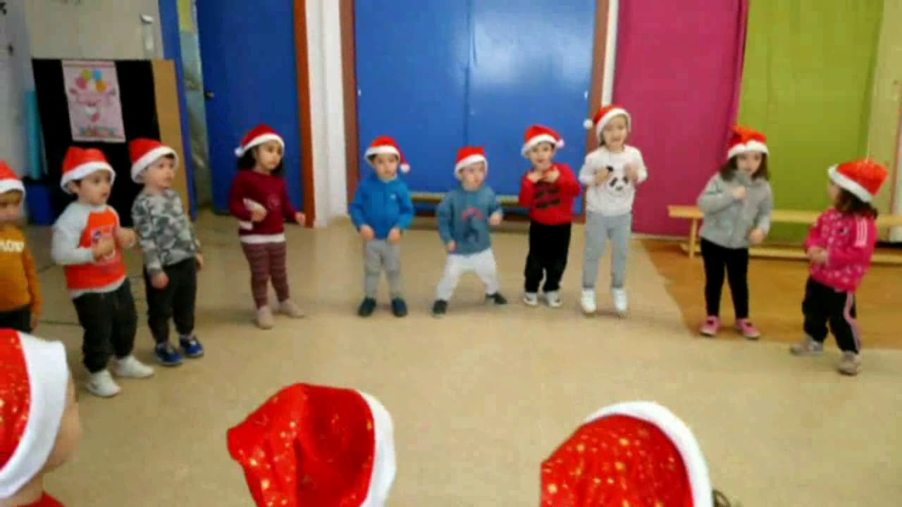 FELICITACION NAVIDAD INFANTIL 2020