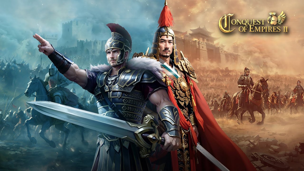 Forge Your Empire!  &ldquo;Conquest of Empires 2&rdquo; Strategy Game Revealed! iOS, Android, Steam Pre-order!
