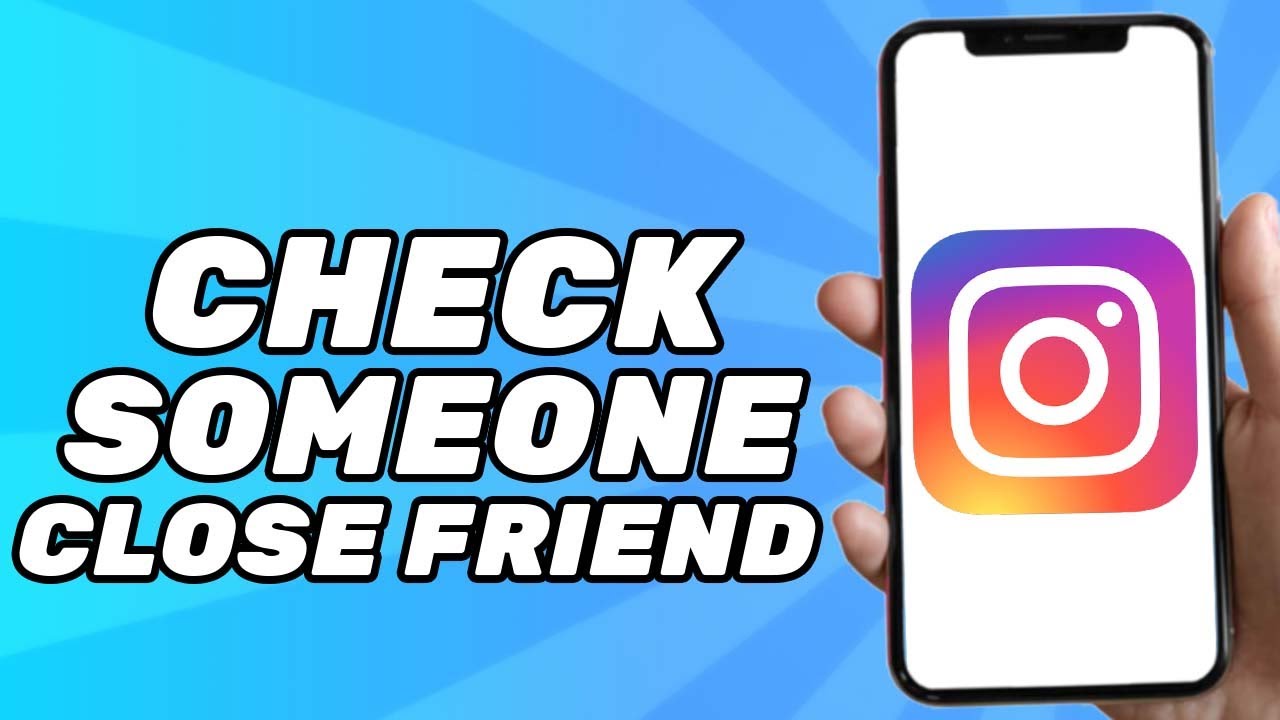 Как посмотреть список близких друзей у другого человека в Instagram (2025)