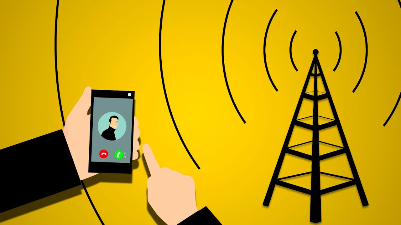 Las ondas wifi, microondas o teléfonos móviles (3G-5G) no son peligrosos || Campos electromagnéticos