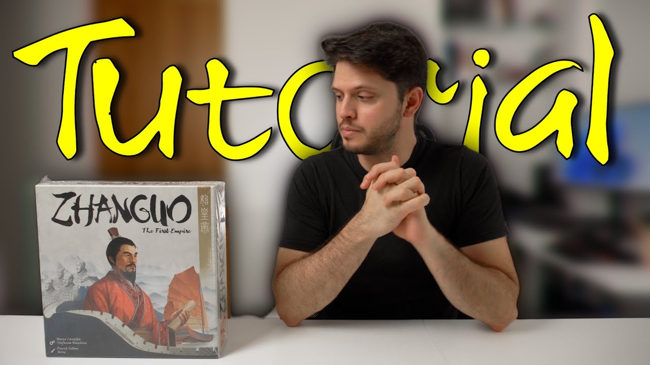 Tutorial - Zhanguo: El primer Imperio