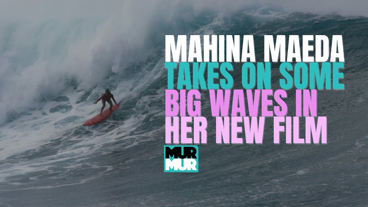 MAHINA MAEDA STUNS WITH HER NEW SHORT FILM 