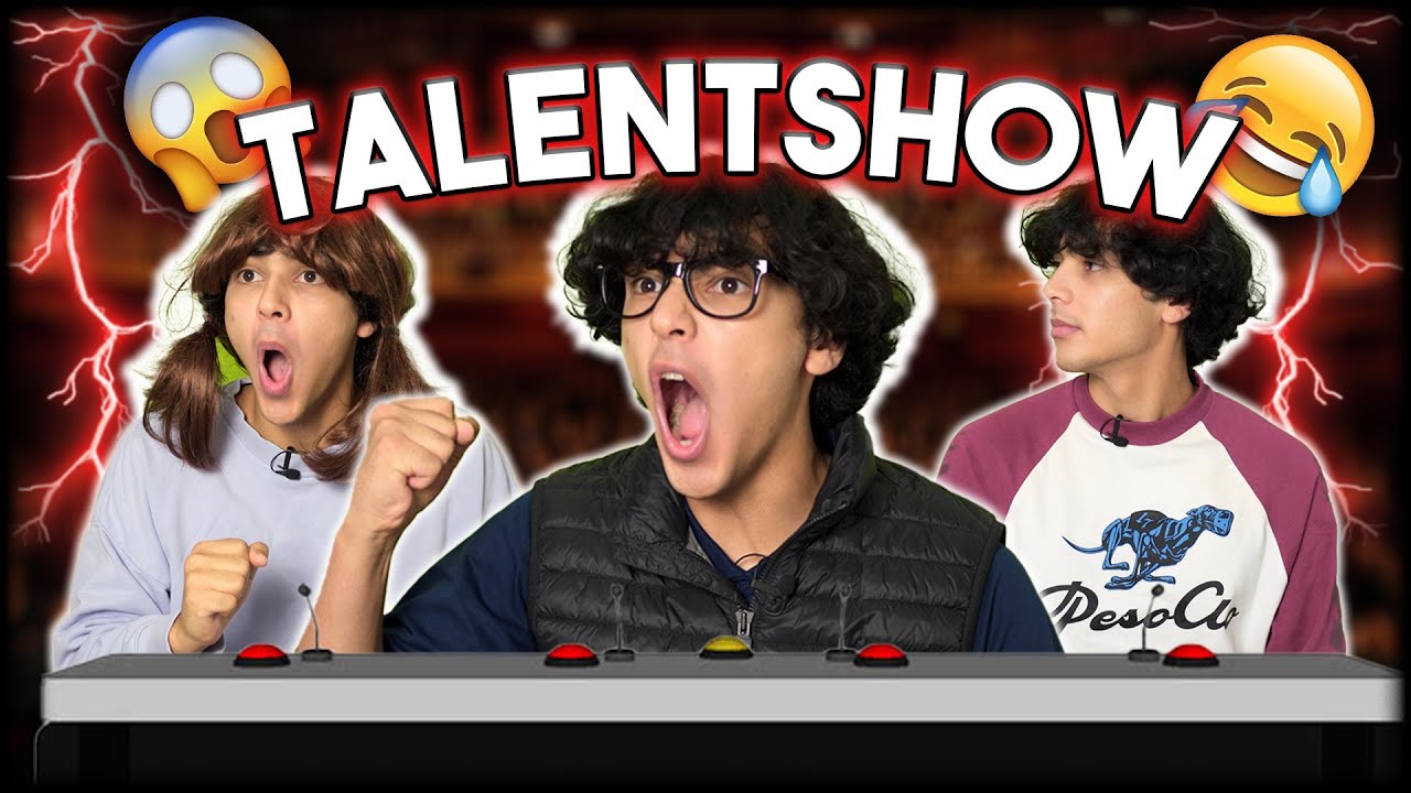 Die heftigste Talentshow... 😳😂 | Mohi__07