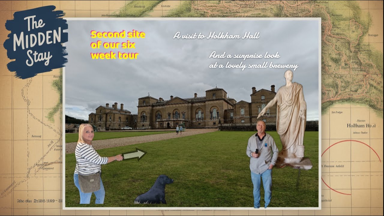 A real surprise at Wells-next-the-sea