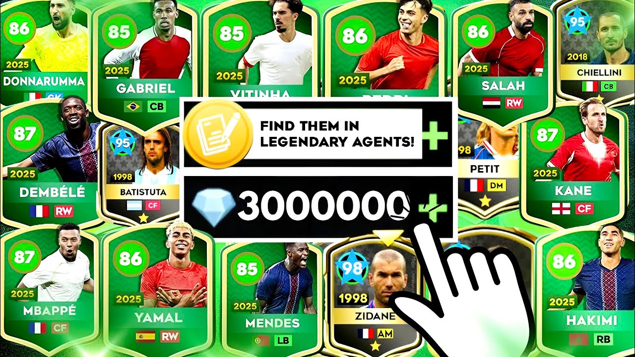 Best Team/Agent Of 2026 Signing ?!  Dream League Soccer 2026