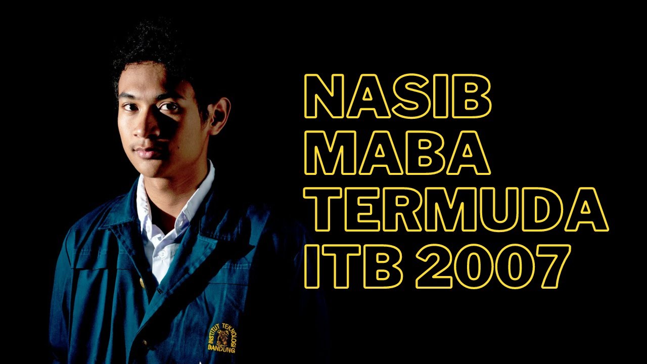 Masuk ITB 15 tahun, tapi IP-nya... #deeptalkmalam