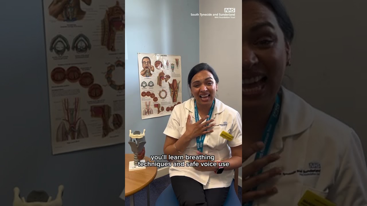 How Speech Therapy Can Help with Chronic Cough