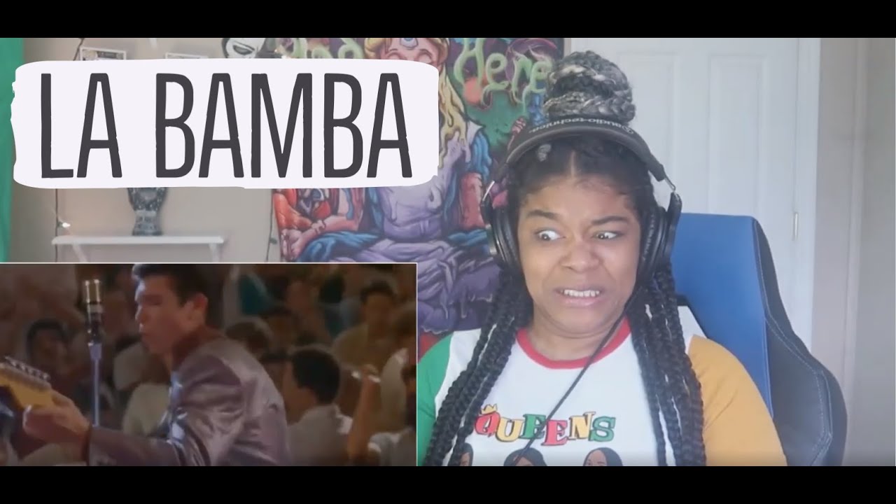 Ritchie Valens - La Bamba REACTION!