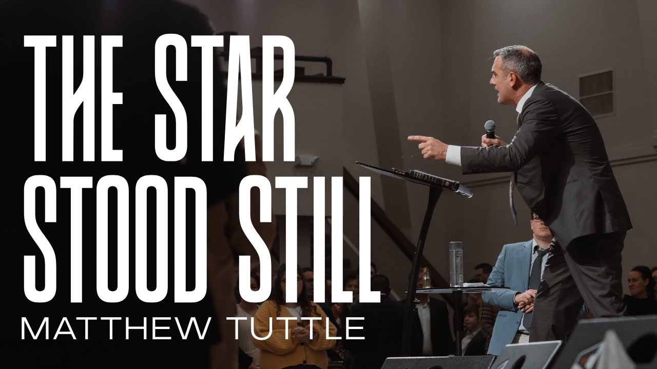 The Star Stood Still - Matthew Tuttle