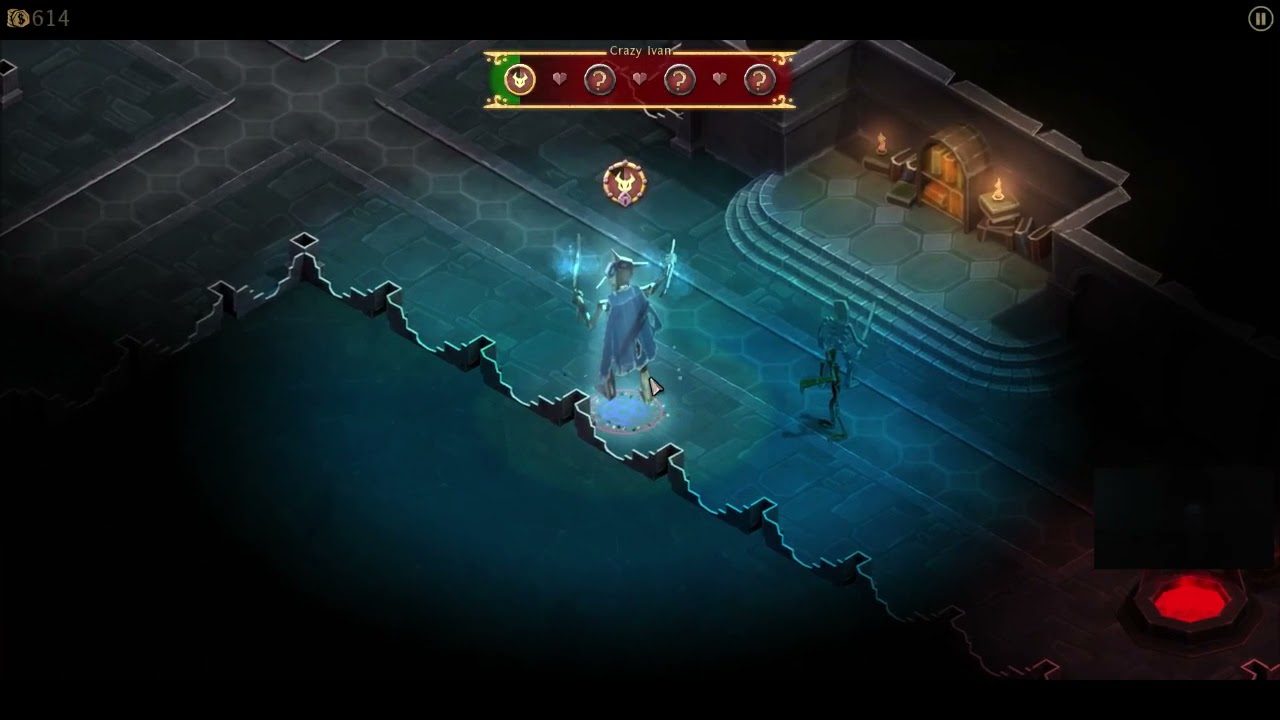 Book of Demons - 80% off on Steam trying out