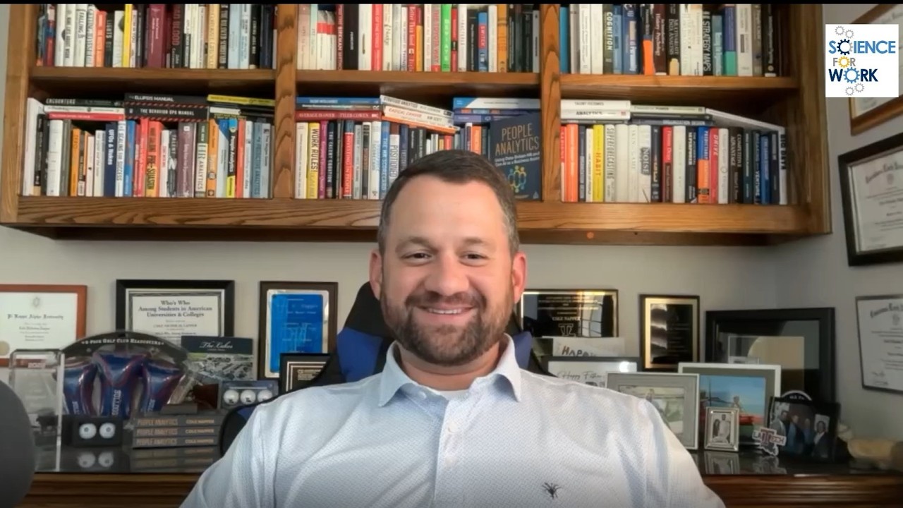 Exploring People Intelligence with Cole Napper