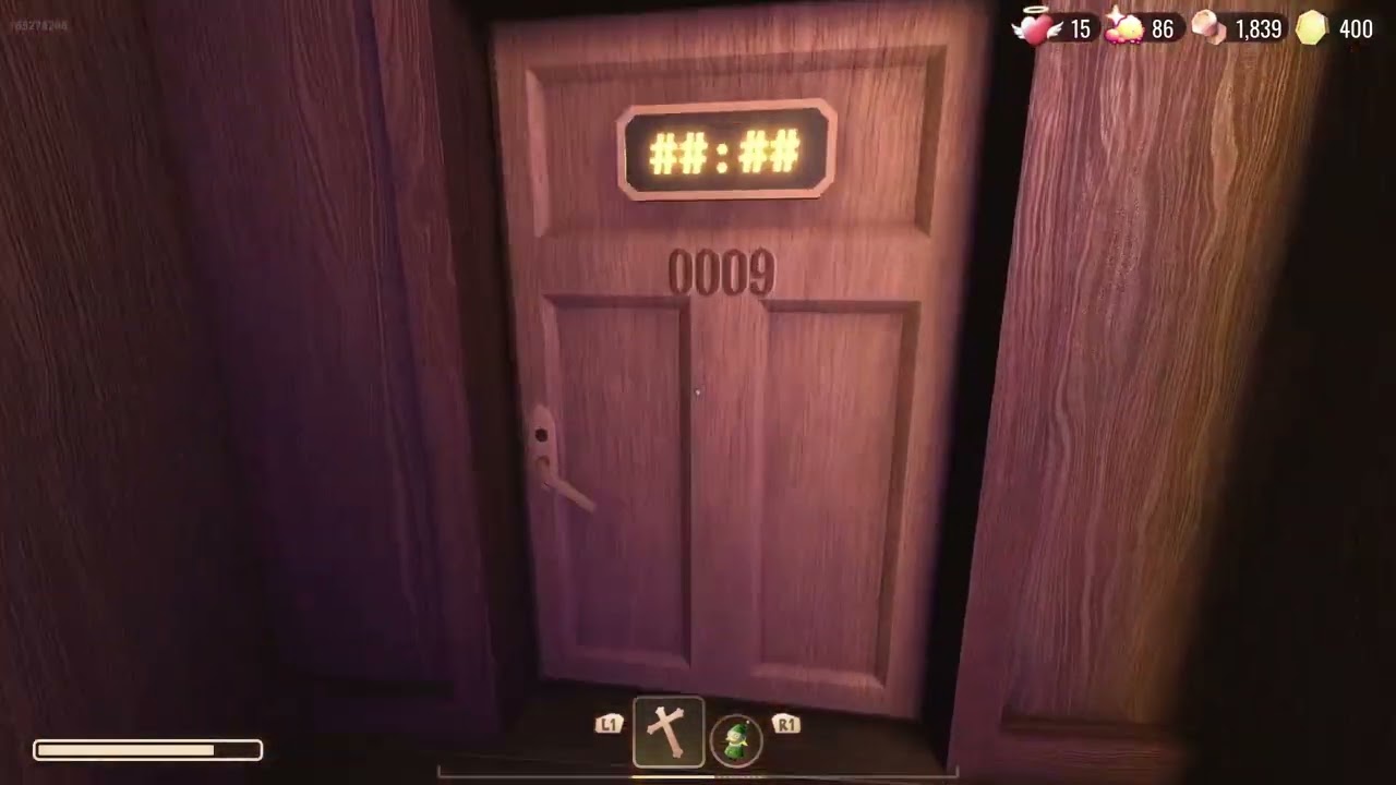 Roblox doors #49 day run (full walkthrouth)