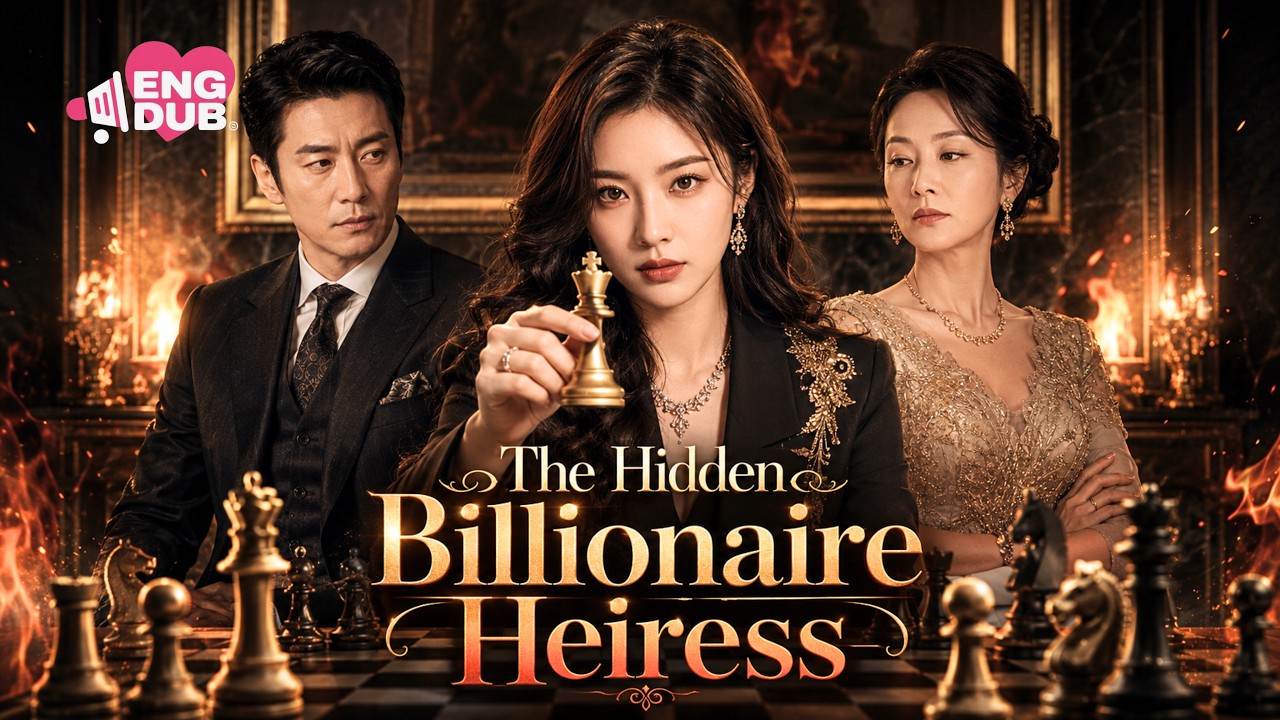 The Lost Heiress Returned as a Poor Clerk, but She Was Actually a Global CEO [ENG DUB | FULL]