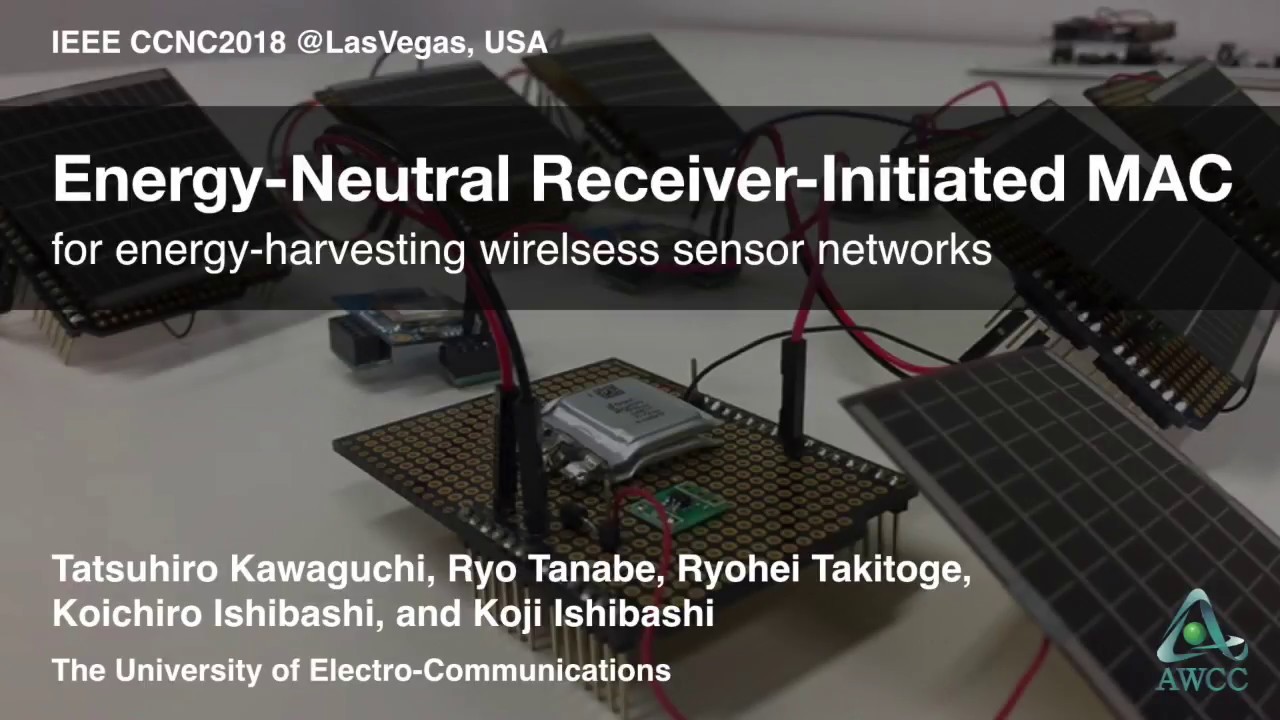 ENRI-MAC for Wireless Sensor Networks with Energy Harvesting