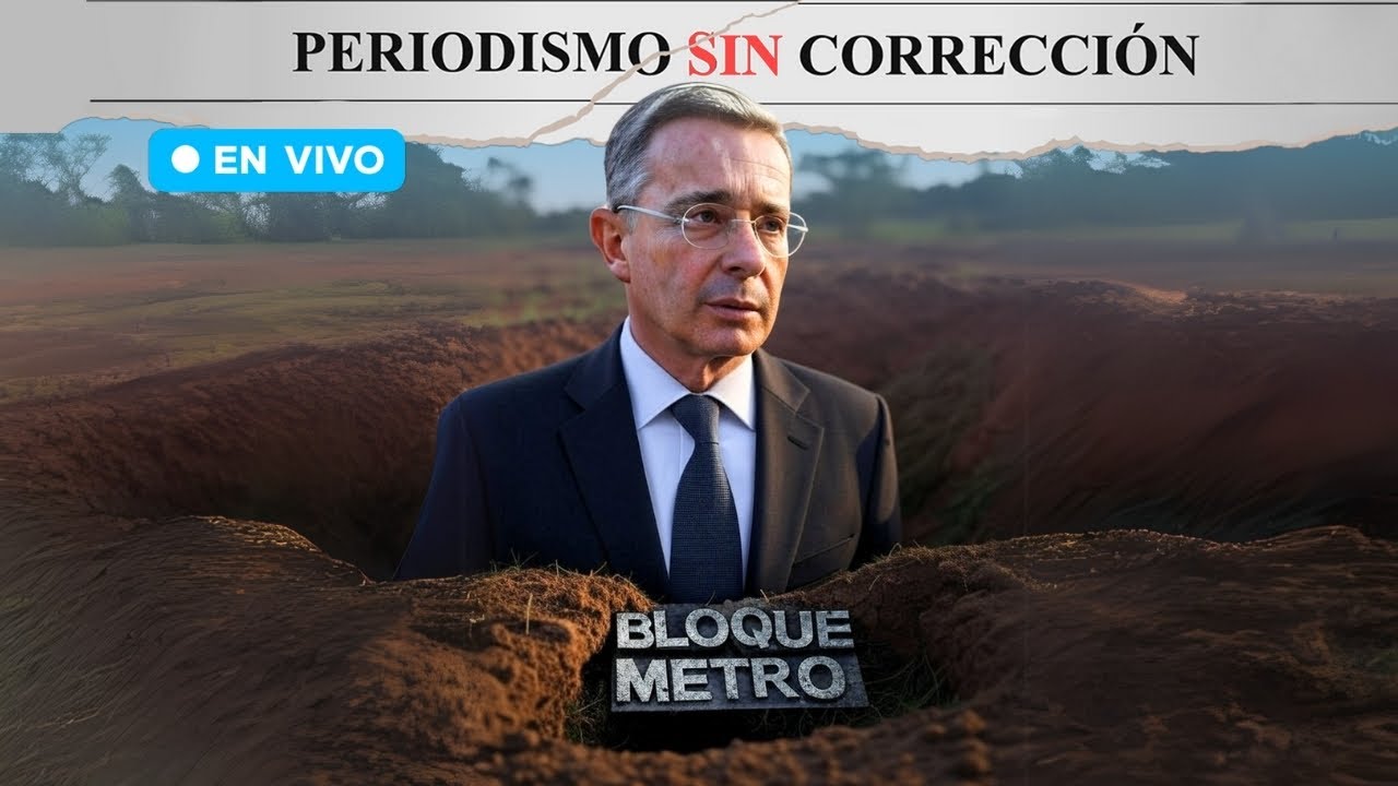 La 4niquil4ción del Bloque Metro de las 4UC - Una historia de H0rr0r | Periodismo Sin Corrección