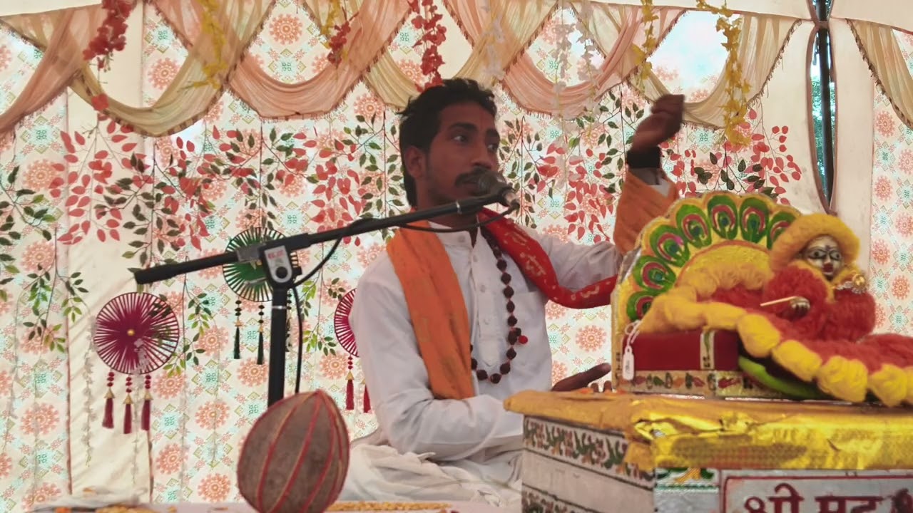 राजा परीक्षित जी की जन्म की कथा व्यास मनन माधवशास्त्रीजी।               #वायरल  #ट्रेंडिंग#2026  