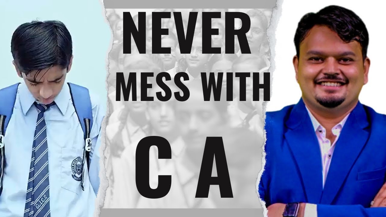 Unless Ready for the Payoff 😈 CA Motivation 🔥 CA Motivation Video 🔥 Never Mess With CA 🔥 CA Power 🔥