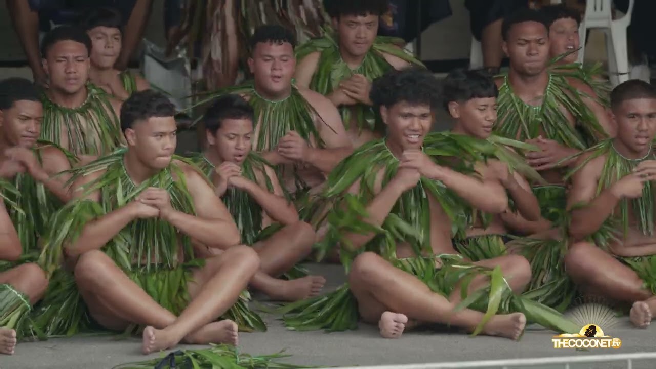 ASB Polyfest 2024 | St Paul's College Niuean Group - Full Performance