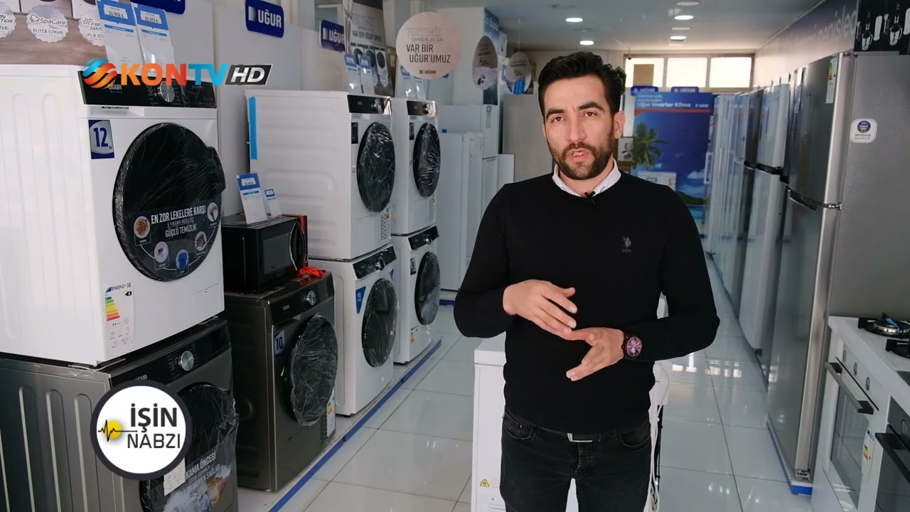 Kontv İşin Nabzı - Salih Ticaret