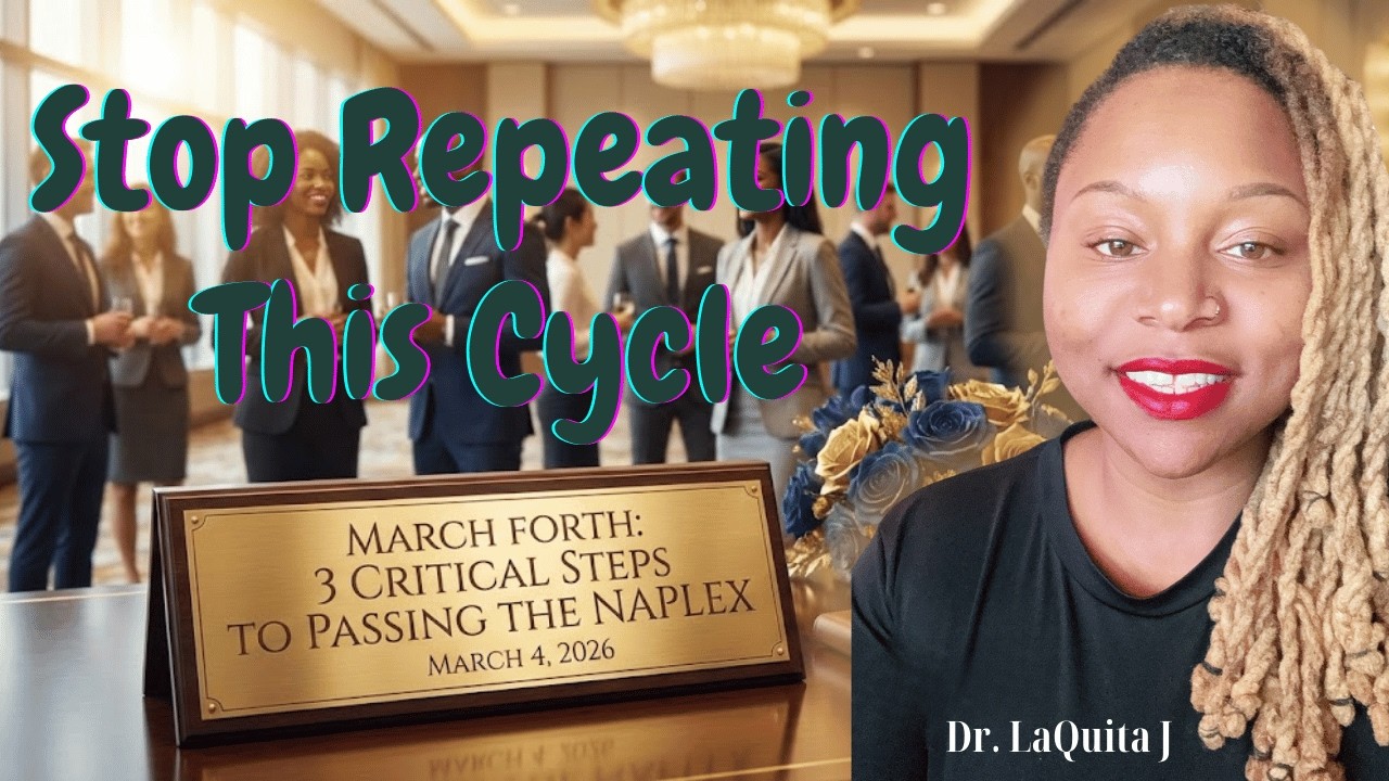 Academic Fraud Syndrome in Naplex Prep? Let’s Talk.