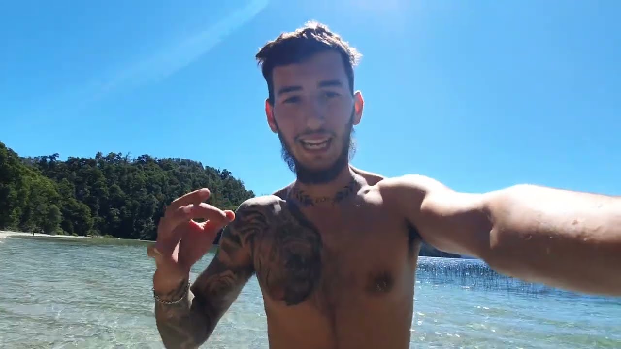 ¡TENES QUE CONOCER ESTE LUGAR! - VILLA TRAFUL / BARILOCHE (S03/E14)