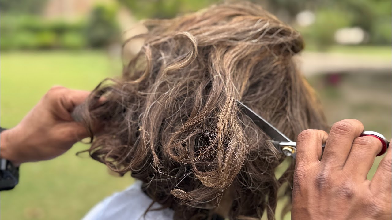 HOMELESS Man Becomes a MODEL | INSANE Hair & Beard Transformation