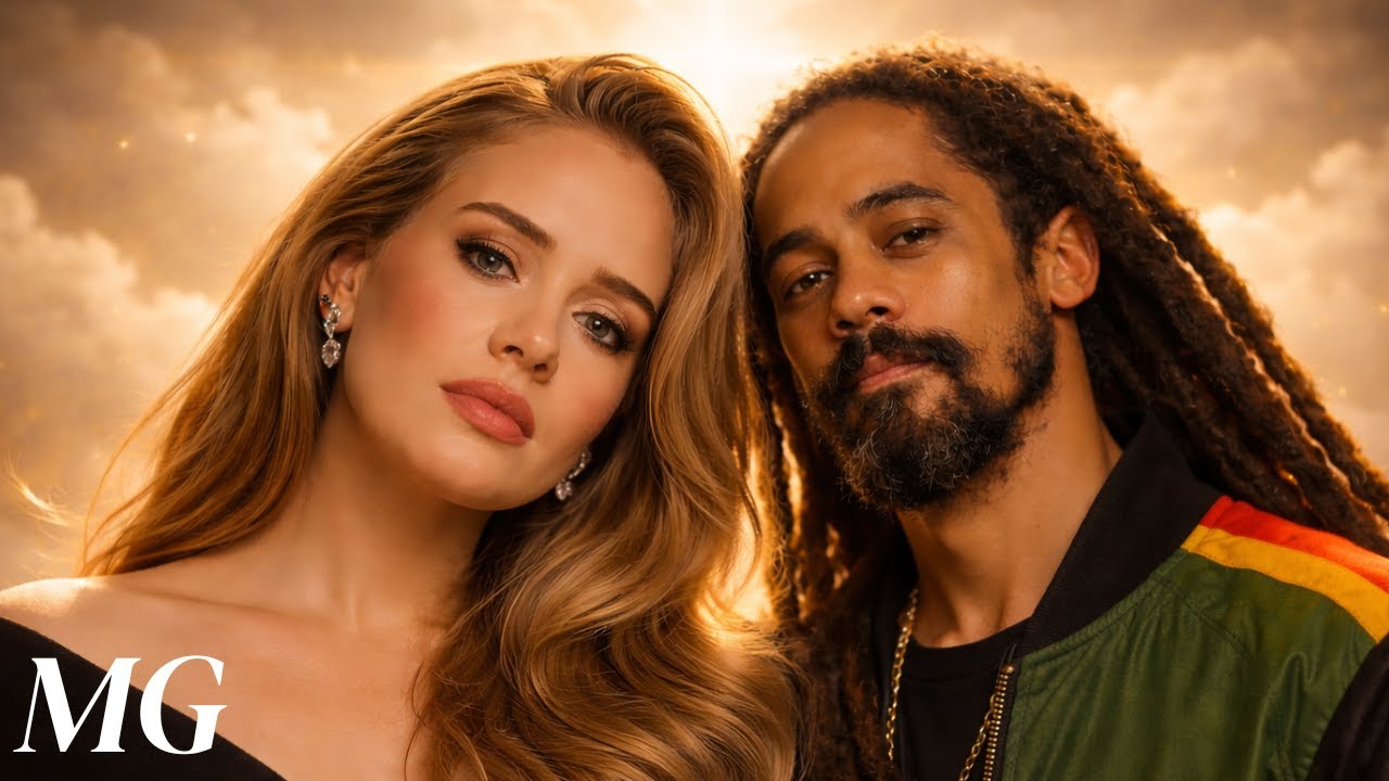 Adele ft. Damian Marley - God Didn’t Fix Me, He Stayed (2026 Ai Music Video)