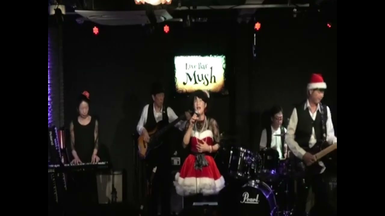 2025/12/13 The昭和歌謡祭りVol .4 ミルフィーユ@Mush by元井さん