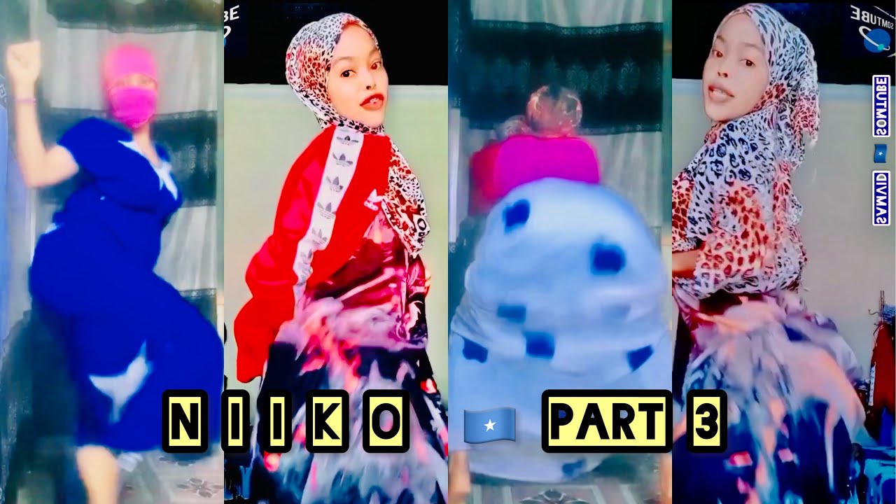 Niiko Gabdho Qurux Badan 🇸🇴 P3 #SIIGO #NAASO 🔥🌹