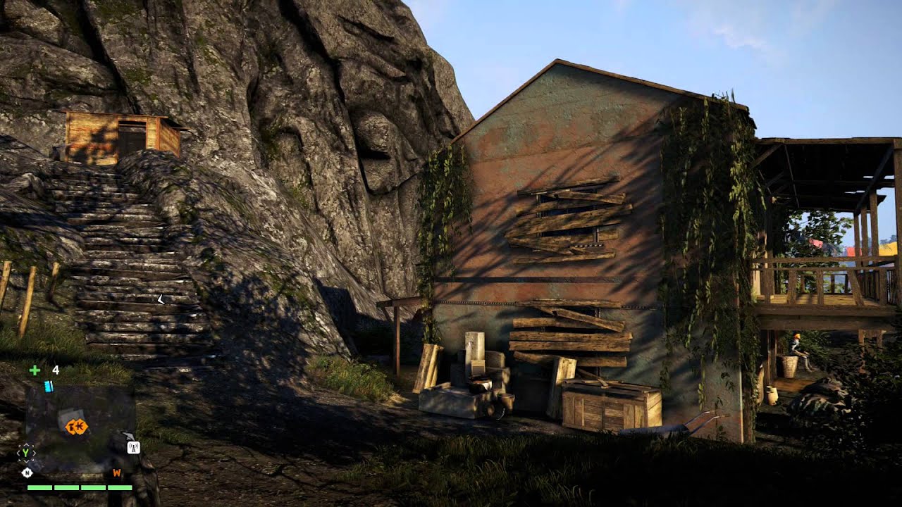 Far Cry 4 - Skills: Water Faucet for Ghale Homestead ='s Karma Boost Skill Upgrades (Speed Up Karma)