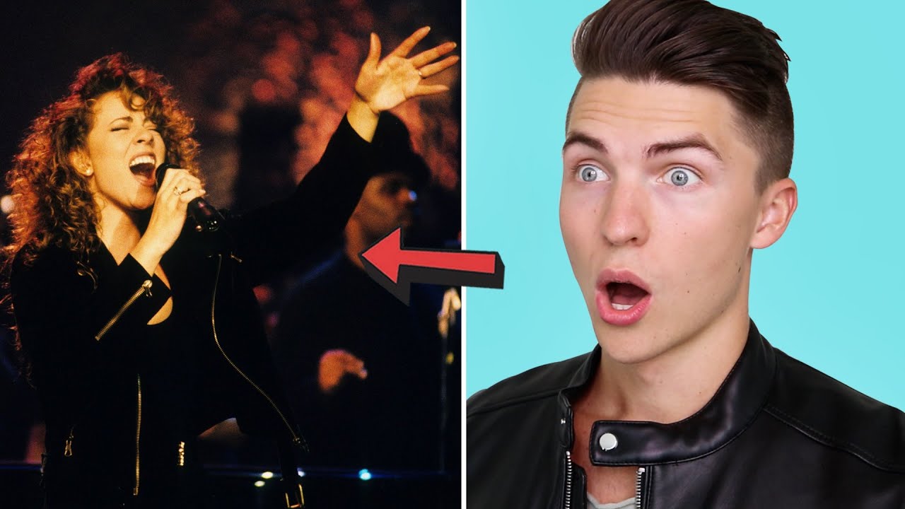 VOCAL COACH Reacts to Mariah Carey Almost PASSES OUT After 
