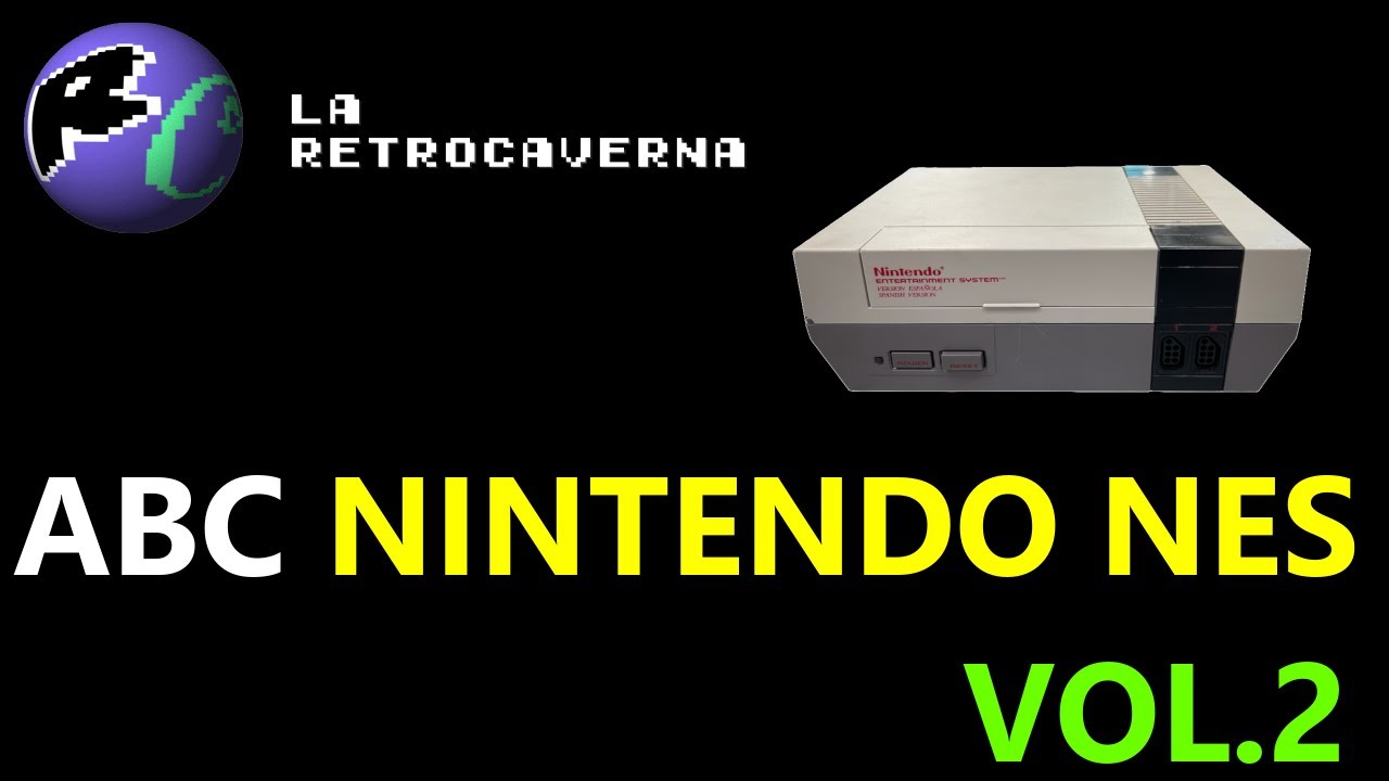 [ESPECIAL] ABC NINTENDO NES VOL.2