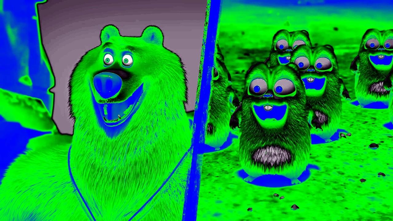 Grizzy & The Lemming | FINDING THE TREASURE Sponsord by Gamavision Effects Extended
