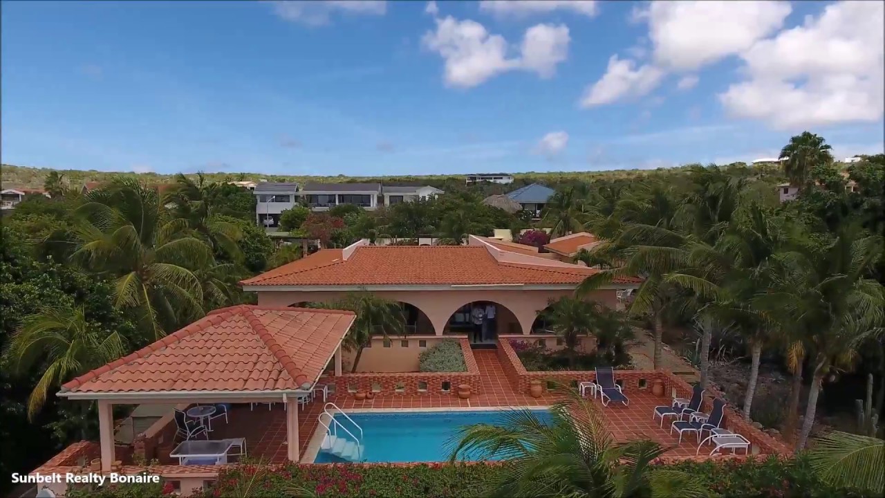 Crown Terrace 112, Sabadeco Bonaire Dutch Caribbean   Sunbelt Realty Bonaire