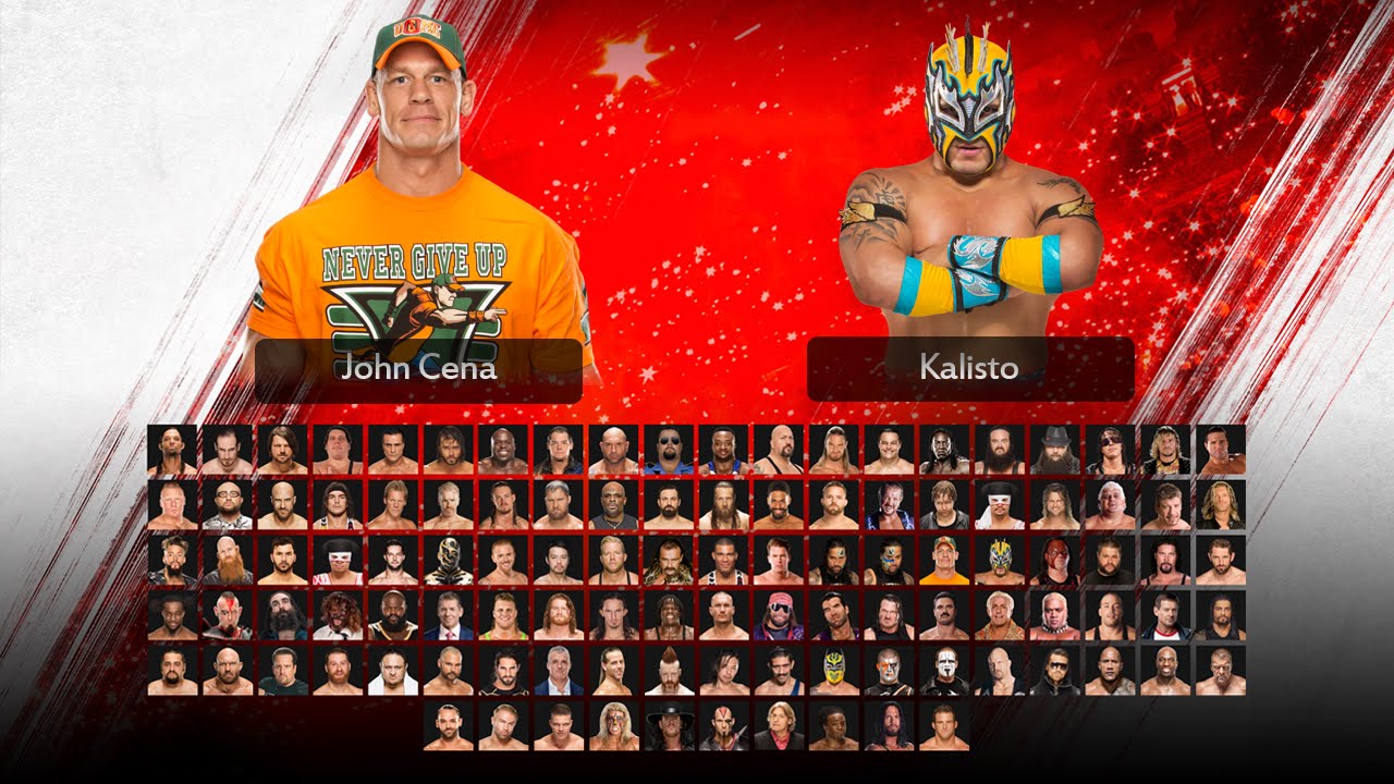WWE 2K17 FULL ROSTER predictions! (+ WOMENS) (WWE, Legends + NXT)