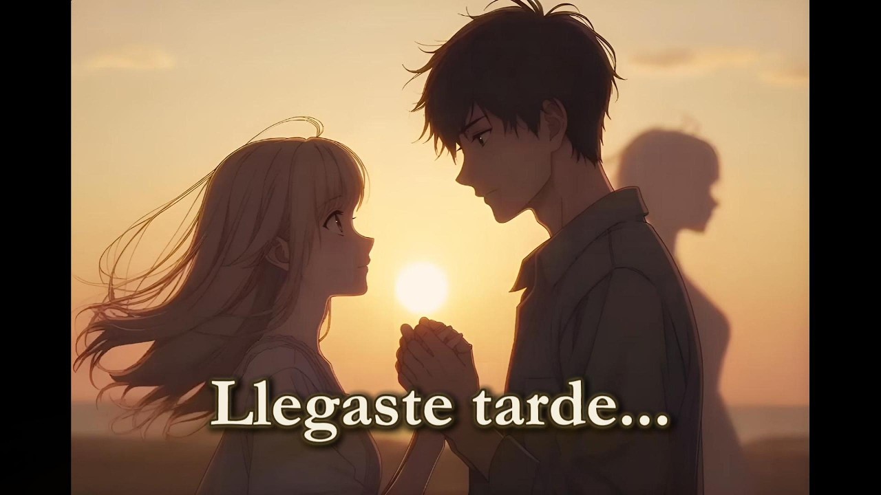 Llegaste Tarde… | Amor Prohibido (Canción Romántica) | Lyrium