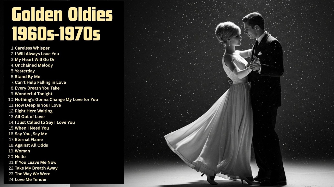Golden Sweet Memories Vol : 10 Oldies Music Playlist 🎙️ Top 60s Songs / 70s Songs 🎧 Greatest Hits