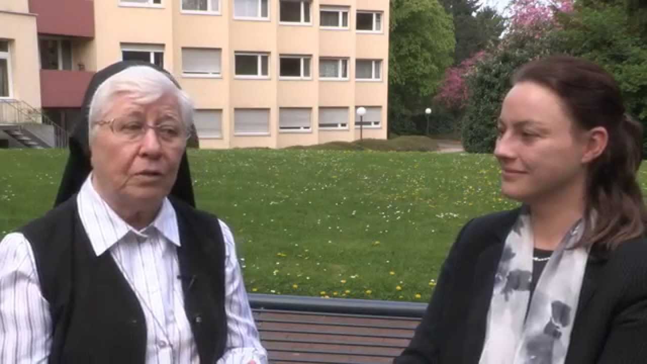 Katharina Kasper - der Weg einer Seligen