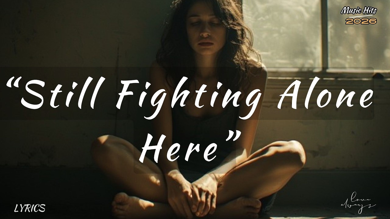 Still Fighting Alone Here | A Song for Silent Survivors