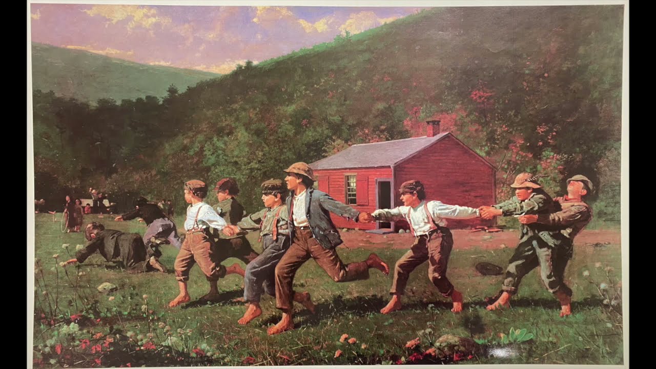 Art Appreciation for Kindergarten