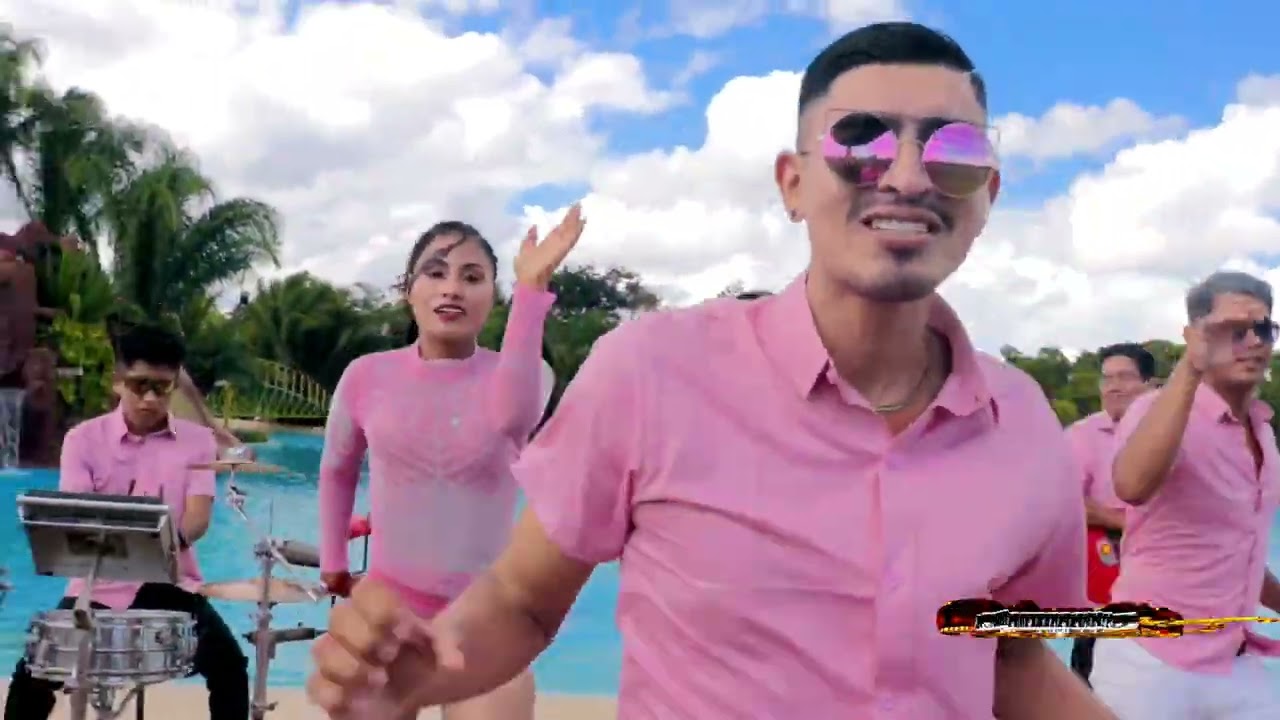 La fuerza del engaño: Agrupacion Kumbia De Amor cover 