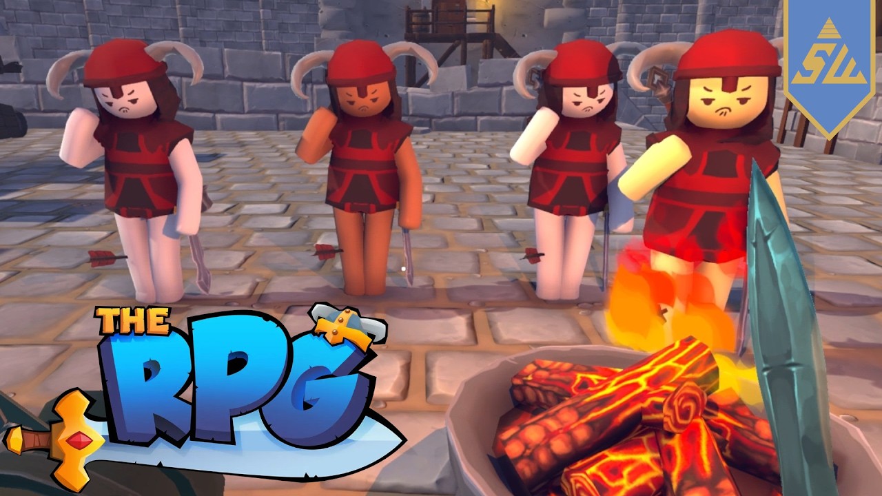 The RPG review | Turning Dungeon Crawling Into a Joke Worth Playing