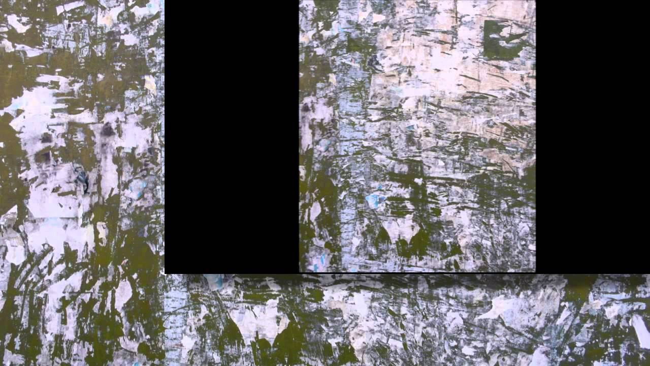 Günter Steinke … Durchbrochene Räume