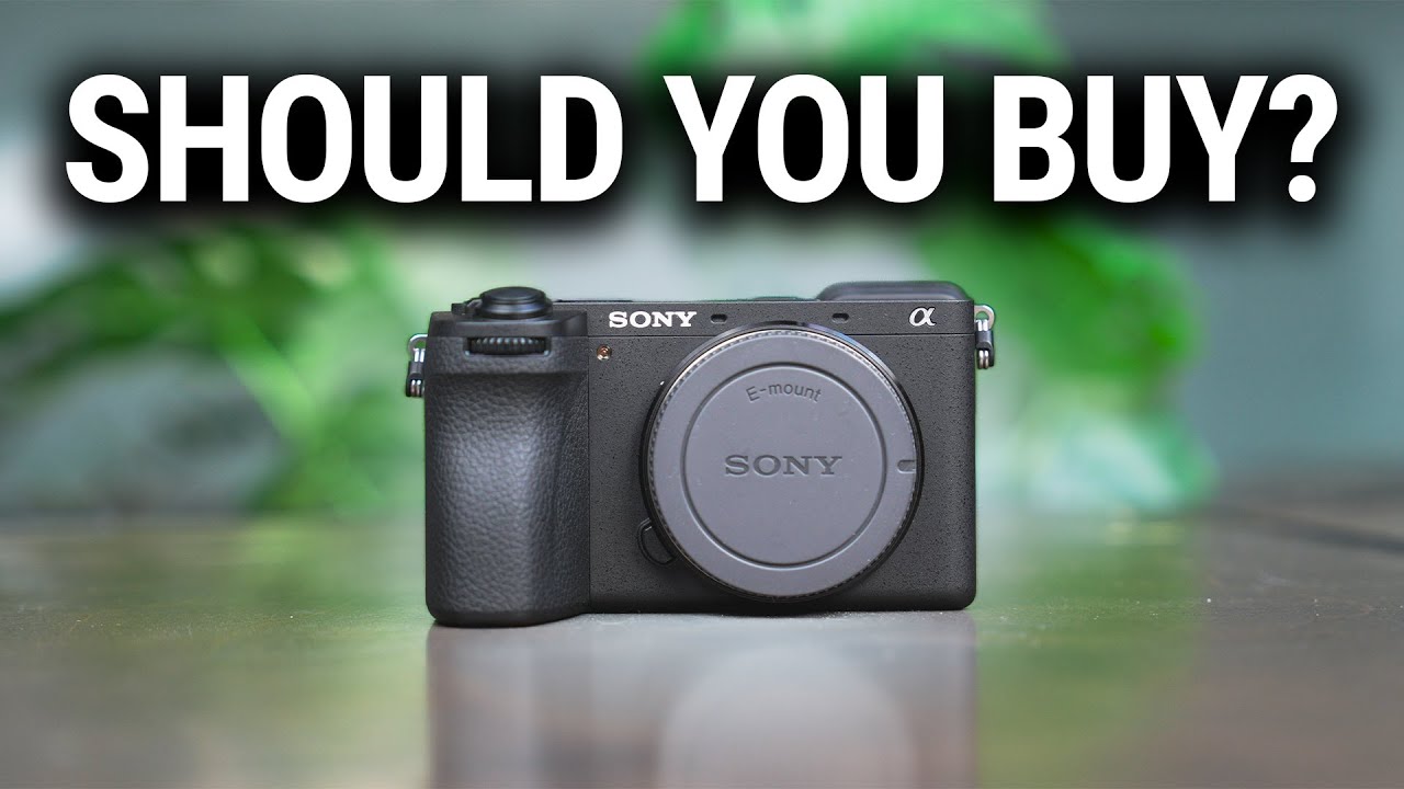 Sony a6700 | Насколько он на самом деле лучше? VS a6600 a6400 a6100 a6000