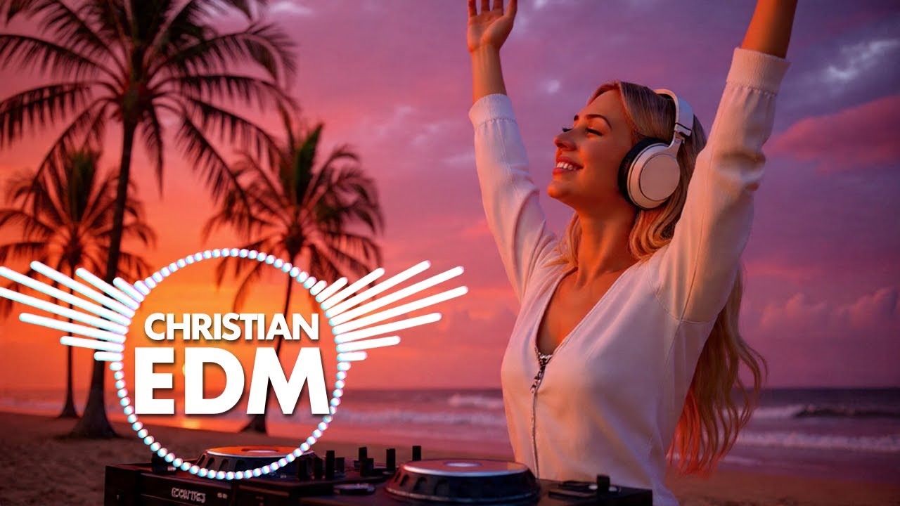 🎶Christian EDM Worship | Emotional Soundscapes of Faith & Grace